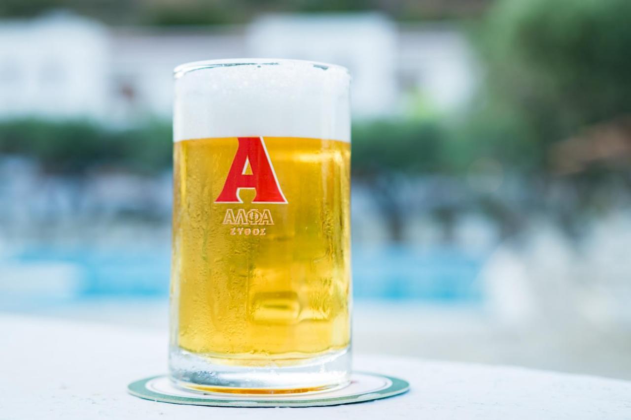 Astron Hotel Kárpathos Eksteriør bilde