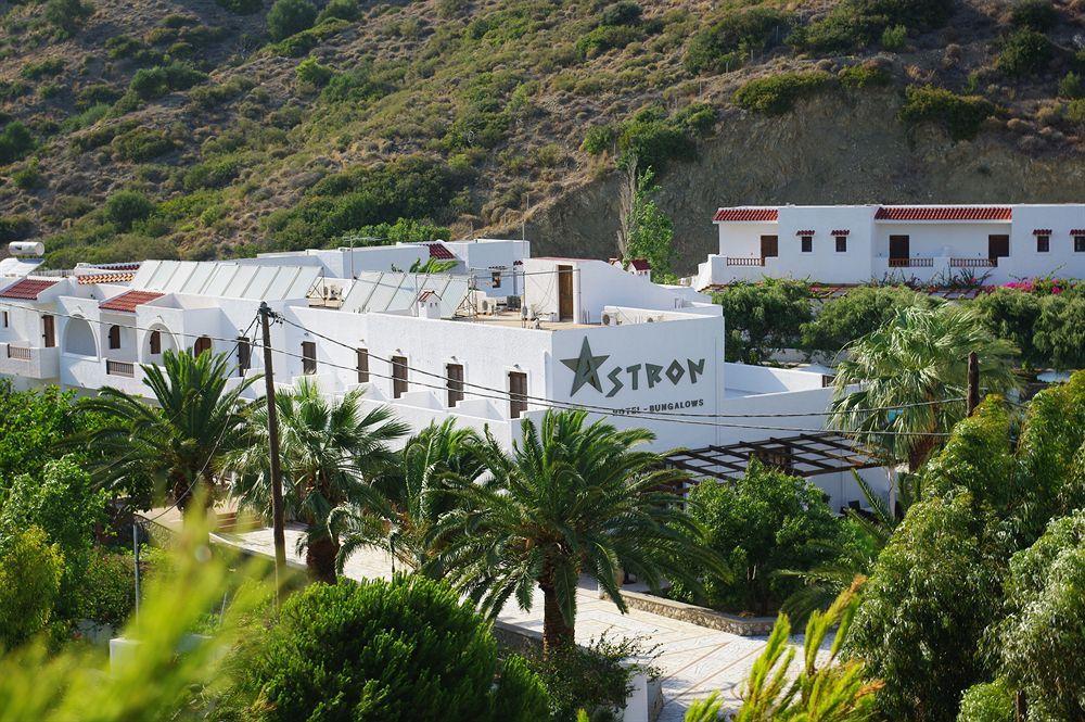 Astron Hotel Kárpathos Eksteriør bilde