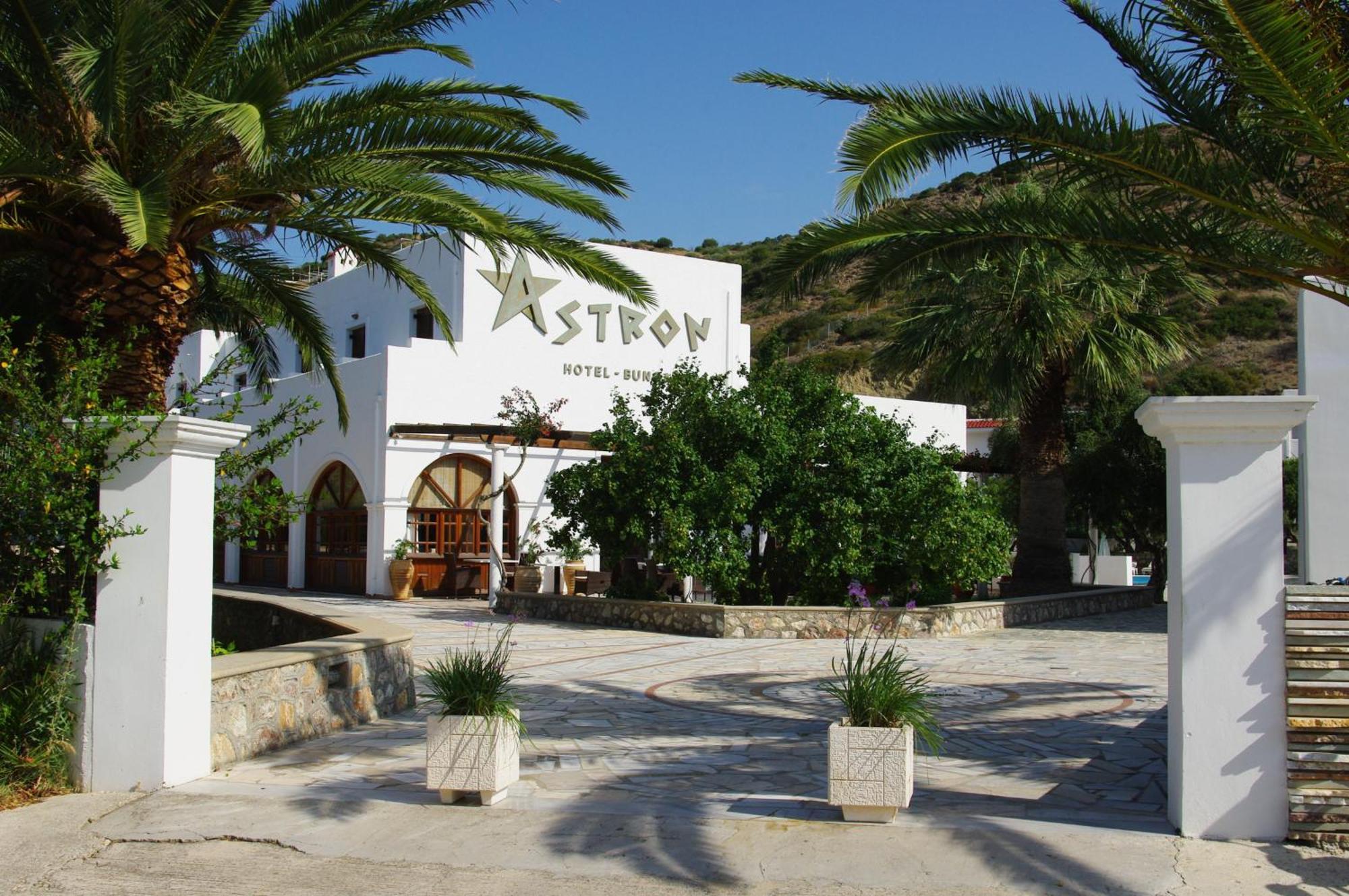 Astron Hotel Kárpathos Eksteriør bilde