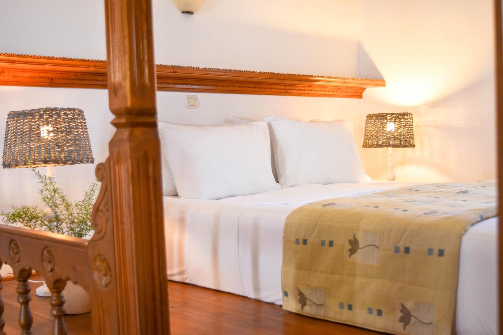 Astron Hotel Kárpathos Eksteriør bilde