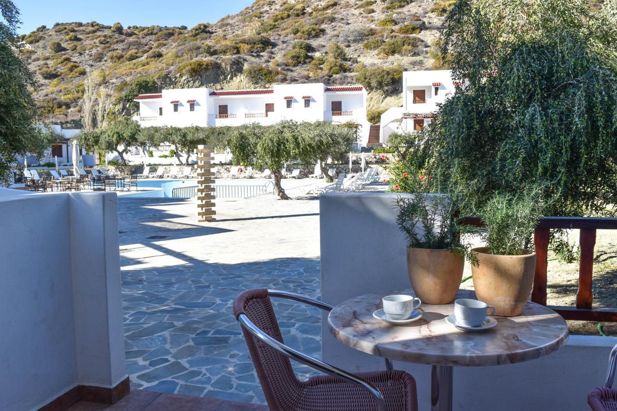 Astron Hotel Kárpathos Eksteriør bilde
