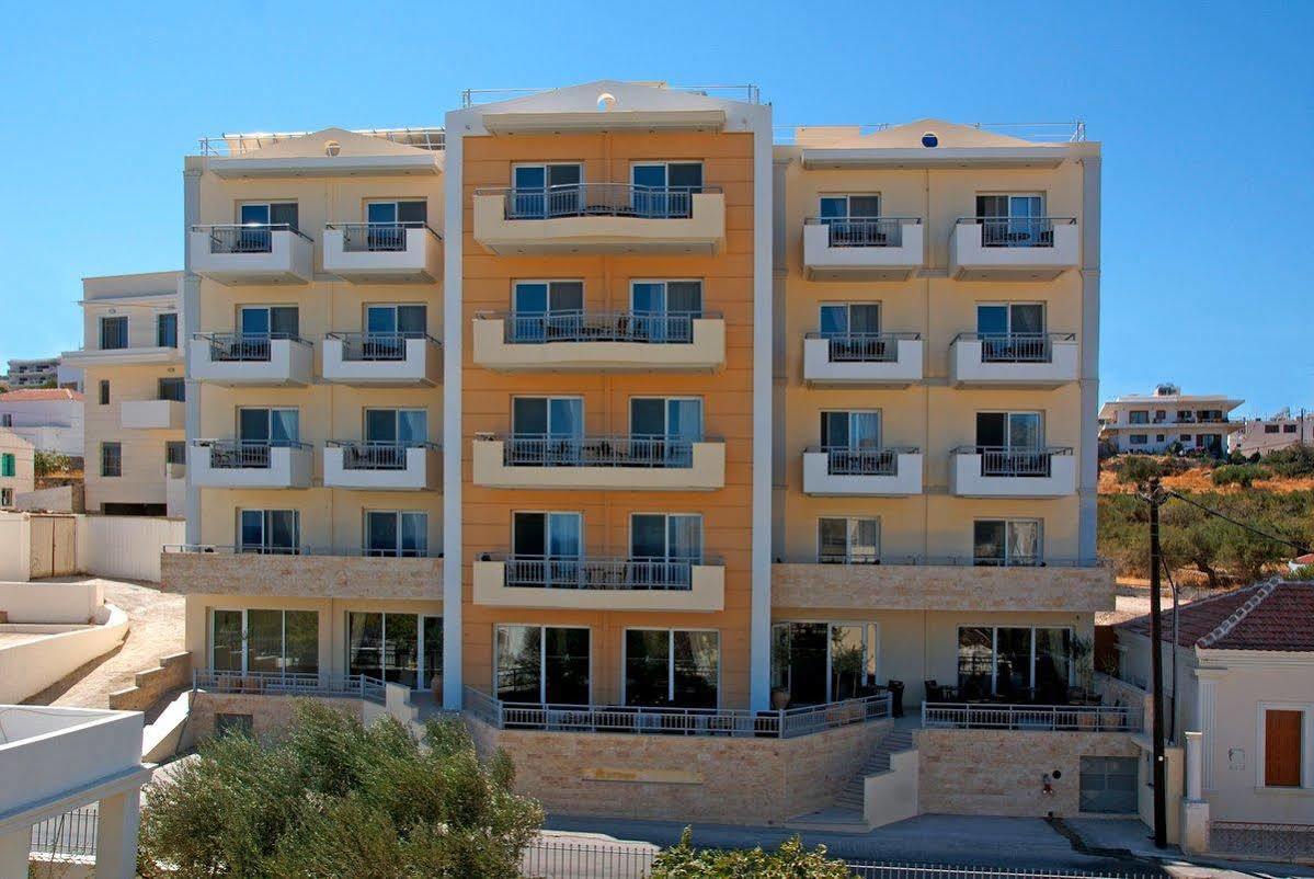 Astron Hotel Kárpathos Eksteriør bilde
